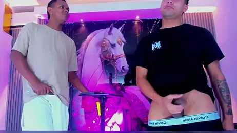 The_Boy_King webcam stripchat model stream image