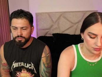 SweetSin-Couple webcam bongacams model stream image