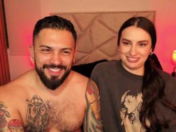 SweetSin-Couple webcam bongacams model stream image