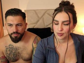 SweetSin-Couple webcam bongacams model stream image