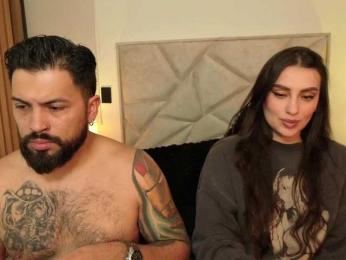 SweetSin-Couple webcam bongacams model stream image