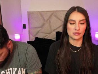 SweetSin-Couple webcam bongacams model stream image