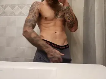 Mikesb1g webcam model stream image