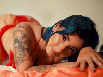 SaidaRous webcam model stream image