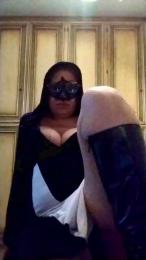 Oxavector webcam model stream image