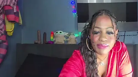 AmazonianMistress webcam stripchat model stream image