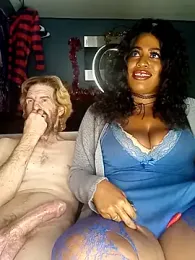 AmazonianMistress webcam model stream image