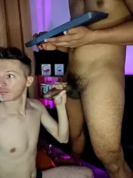 Misterjhons2 webcam model stream image