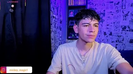 Mickey_Magic webcam model stream image