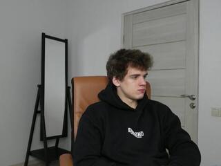 Ricky Becko webcam model stream image