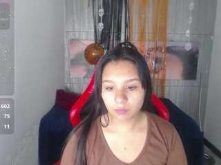 charis-bellota webcam model stream image