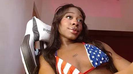 Ebony_D0ll webcam model stream image