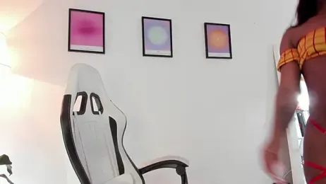 Ebony_D0ll webcam model stream image