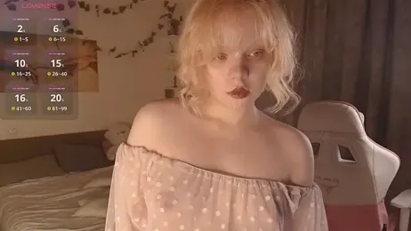 Emily_relish webcam model stream image