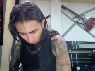 daimon-rock webcam model stream image
