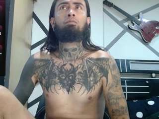 daimon-rock webcam model stream image