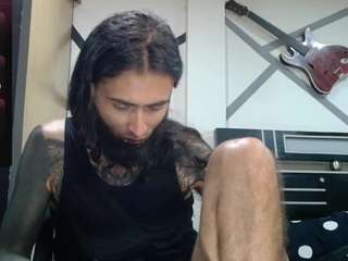 daimon-rock webcam camsoda model stream image