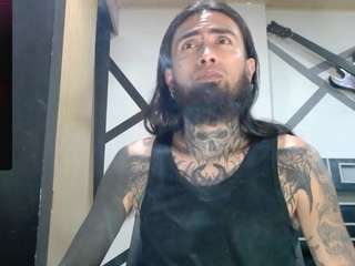 daimon-rock webcam model stream image