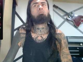 daimon-rock webcam model stream image
