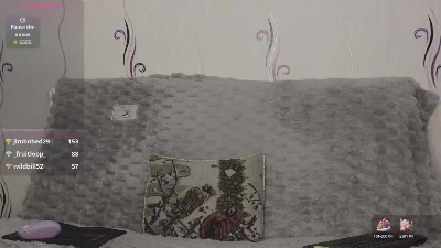 Secret_smile webcam model stream image