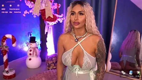 GoldenAmber webcam stripchat model stream image