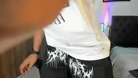 AlanNaughty webcam stripchat model stream image