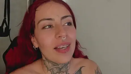 selene_red_ webcam stripchat model stream image