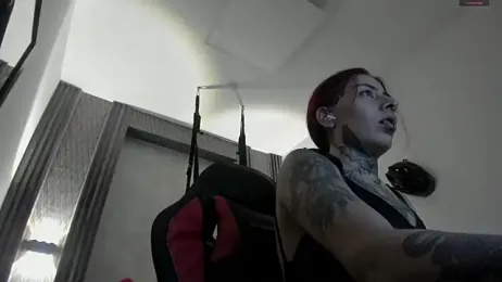 selene_red_ webcam stripchat model stream image