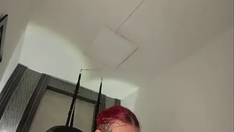 selene_red_ webcam model stream image