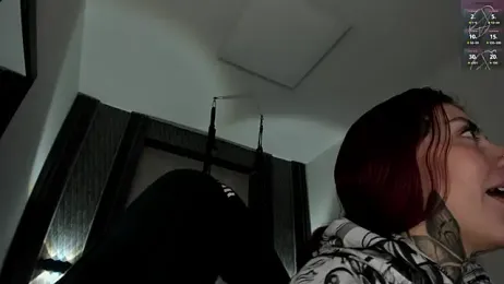 selene_red_ webcam stripchat model stream image