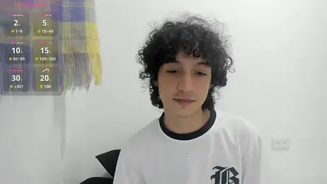 Danni18 webcam model stream image