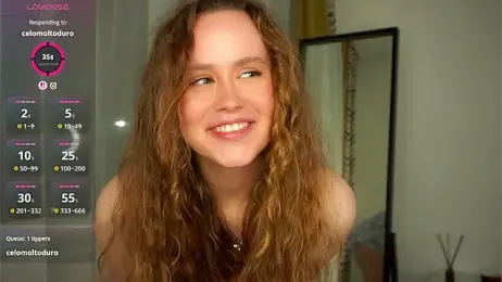 SusannaScholler webcam model stream image