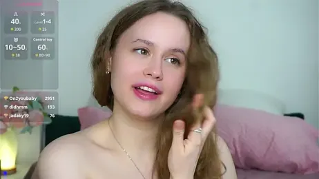 SusannaScholler webcam model stream image