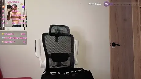 Cristopher23_ webcam model stream image