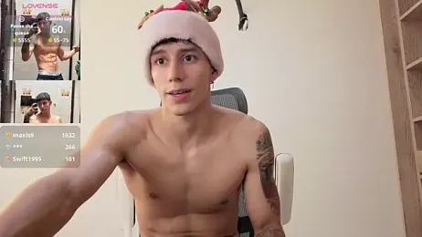 Cristopher23_ webcam model stream image