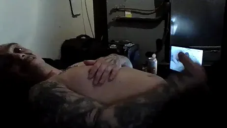 ShiftedSlam webcam model stream image