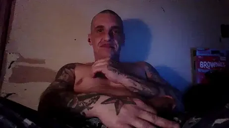 ShiftedSlam webcam model stream image