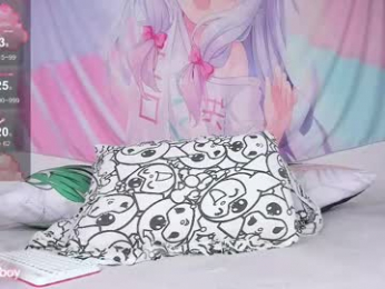 pinkberry_boy webcam model stream image