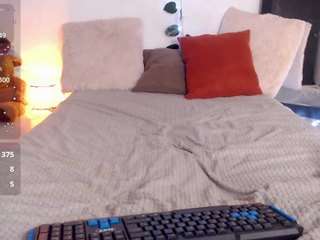 sashapatrick webcam model stream image