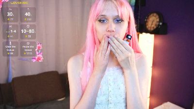 ChantalLefchik webcam cam4 model stream image