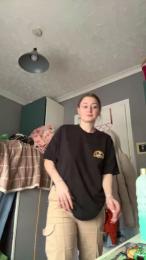 AmeliaEnglish webcam cam4 model stream image