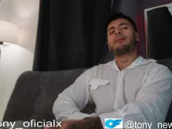 tony_newmen webcam model stream image