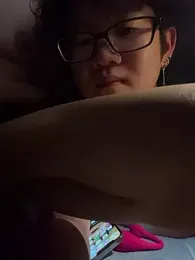 URORI0407 webcam model stream image