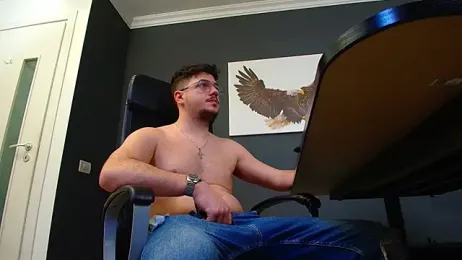 JoshKnights webcam model stream image