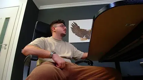 JoshKnights webcam model stream image