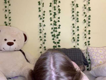 SellyaHouston webcam model stream image