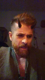 LuciferDom66 webcam model stream image