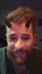 LuciferDom66 webcam model stream image