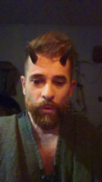 LuciferDom66 webcam model stream image