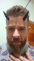 LuciferDom66 webcam model stream image